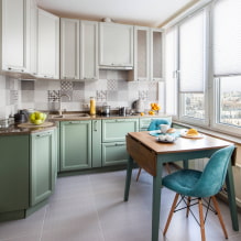 Jaloezie?n voor de keuken - geheimen van een stijlvol en praktisch interieur-1
