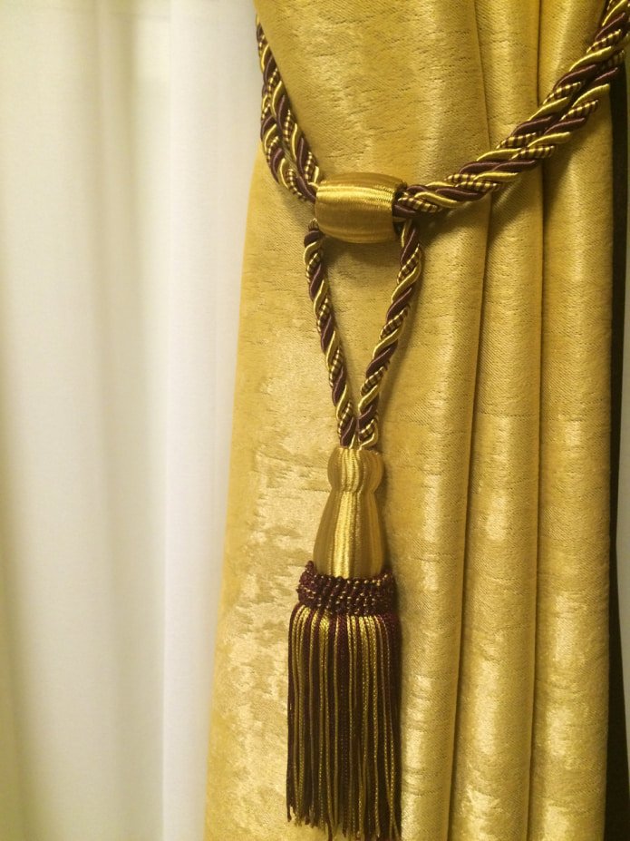 decoratieve borstel