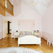 Vloeibaar behang: definitie, soorten, voor- en nadelen, kleur, ontwerp, combinaties, verzorging-3