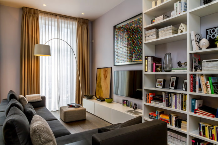 Moderne stijl