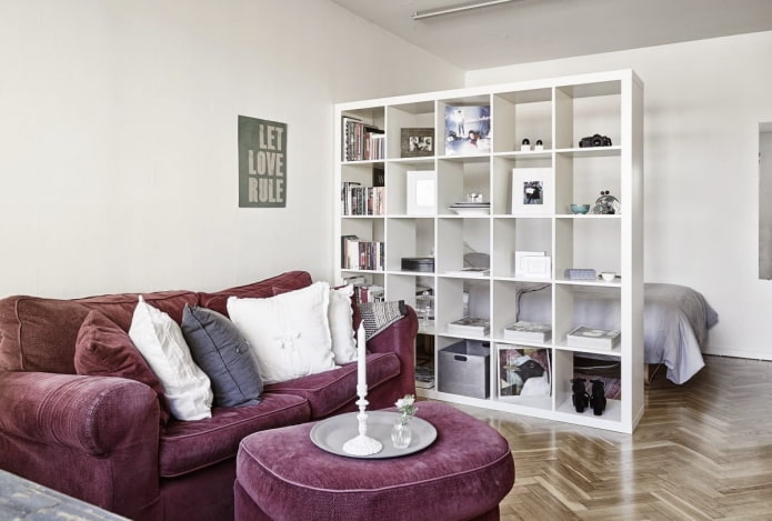een kamer indelen met meubels