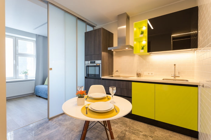 een kamer indelen met schuifdeuren