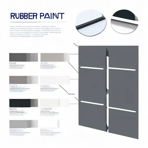 Rubberverf voor op straat: betrouwbare bescherming en lange levensduur