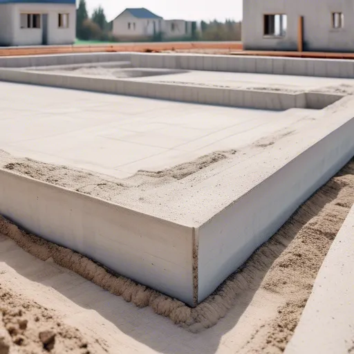 Cellenbetonfundering: een sterke en duurzame keuze voor uw woning