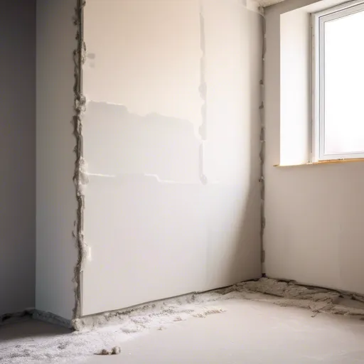 Muren egaliseren met gipsplaat: belangrijkste voor- en nadelen van deze aanpak