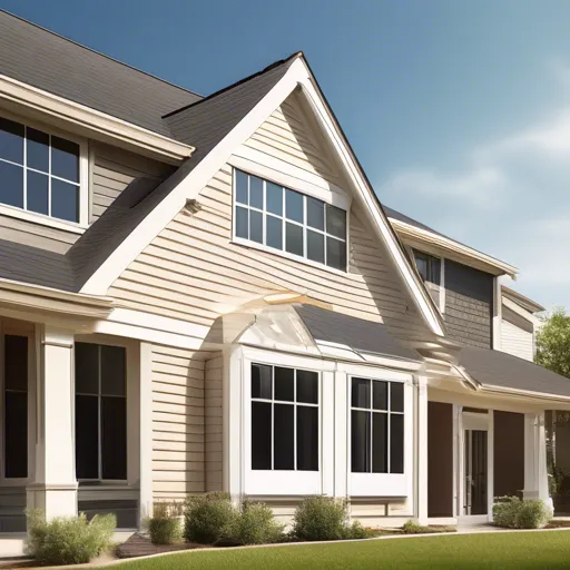 Gevelbekleding accessoires: betrouwbaarheid en hoge eisen voor uw woning