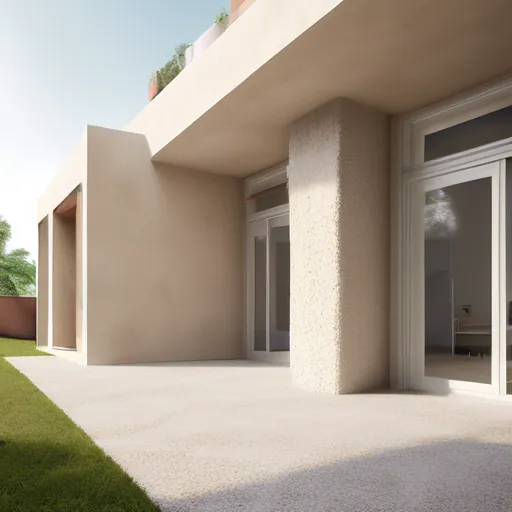 Technologie van gevelpleister op Pinolex: voordelen en kenmerken Technologische kenmerken en voordelen van gevelpleister op geschuimd polystyreen