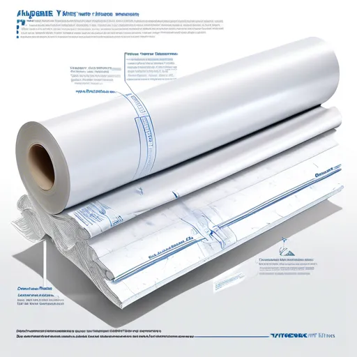 Analyse van AirGuard-folies en -membranen voor vochtbescherming Tyvek Analyse van AirGuard-films en -membranen voor Tyvek-dampremmende folie