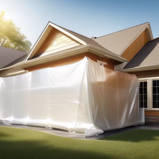 Analyse van AirGuard-films en -membranen voor Tyvek-dampremmende folie Analyse van AirGuard-folies en -membranen voor vochtbescherming Tyvek