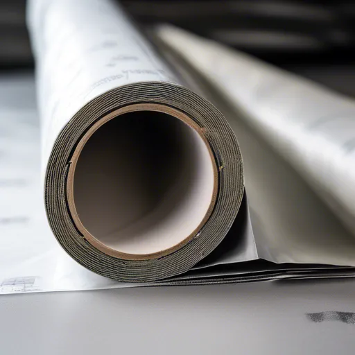 Analyse van AirGuard-films en -membranen voor Tyvek-dampremmende folie Analyse van AirGuard-folies en -membranen voor vochtbescherming Tyvek