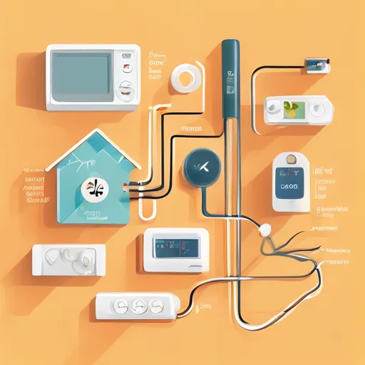 Hoe kiest u een thermostaat voor het aansluiten van elektronische apparaten?