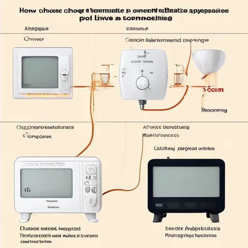 Handleiding voor het selecteren van een thermostaat voor elektrische apparaten