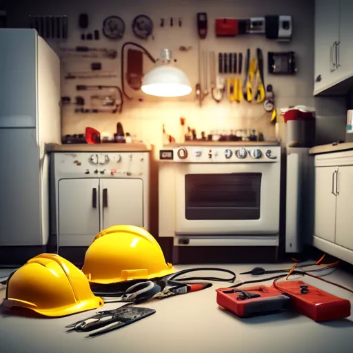 Effectief gebruik van een multimeter voor het testen van elektrische apparaten.