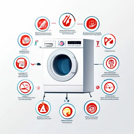 Waarom de wasmachine niet start: belangrijkste oorzaken van het probleem