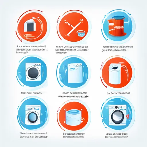 De wasmachine pompt geen water: hoe kom je erachter wat de oorzaak is?