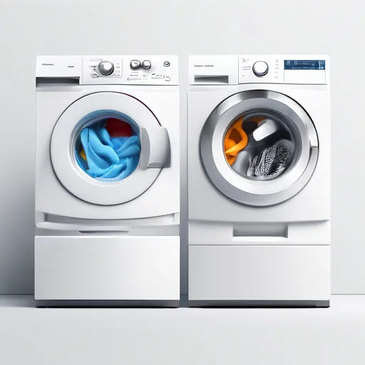 Waarom schudt de wasmachine tijdens het centrifugeren: oplossing voor het probleem.