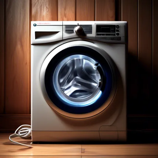 De wasmachine springt tijdens het centrifugeren: hoe los ik dit op?