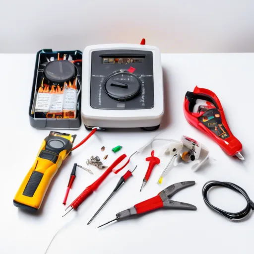 Methoden voor het testen van een elektrisch verlengsnoer op veiligheid en efficiëntie