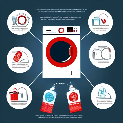 Wat moet u doen als uw wasmachine een foutmelding geeft?