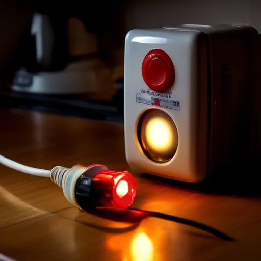 Manieren om een LED-lamp te controleren en te vervangen.