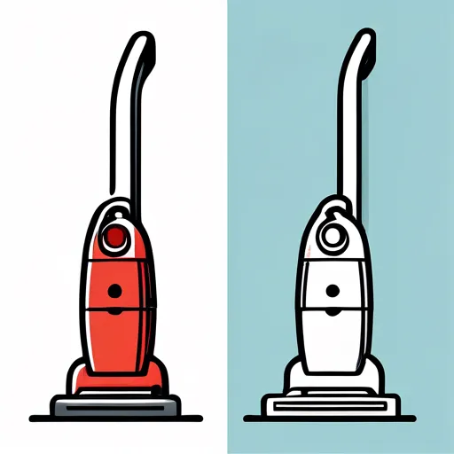 Welke stofzuiger moet ik kiezen: verticaal of horizontaal?