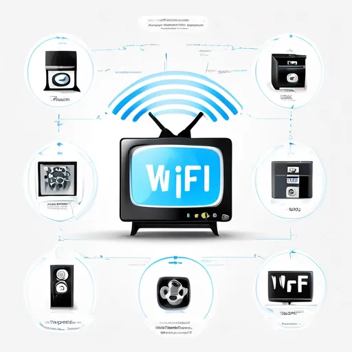 Waarom maakt uw tv geen verbinding met uw Wi-Fi-netwerk?