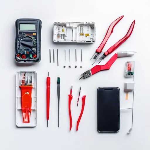 Hoe controleer je de oplaadpoort van je smartphone?