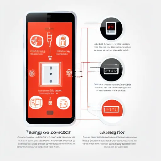 Hoe controleer je de oplaadpoort van je smartphone?
