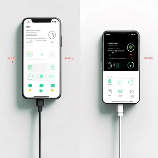 Hoe controleer je de oplaadpoort van je smartphone?