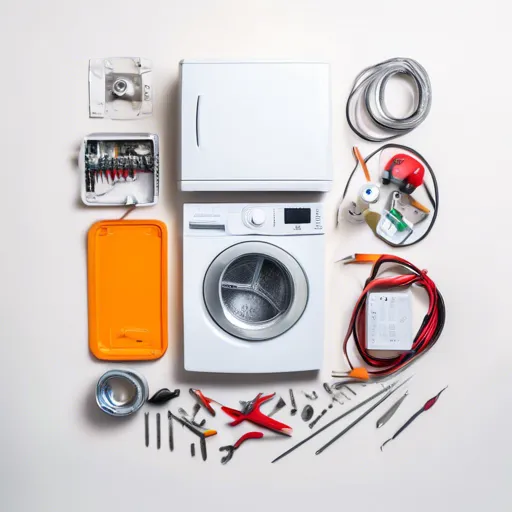 Waarom blijft er water in de wasmachine staan na het wassen?