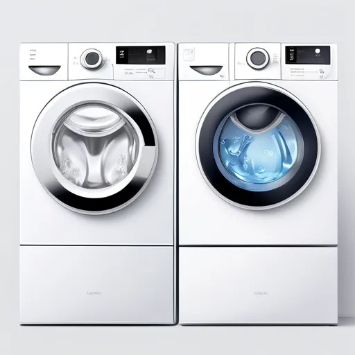 Waarom blijft er water in de wasmachine staan na het wassen?