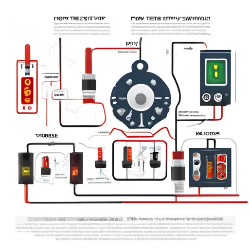Hoe controleer je de tuimelschakelaar in microcircuitvoedingscircuits?