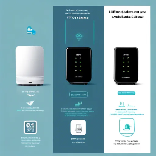 De firmware van een TP-Link-router updaten: stapsgewijze instructies