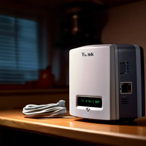 Hoe kan ik de software op een TP-Link-router updaten?