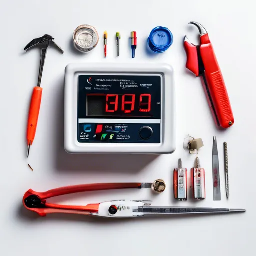 Methoden voor het controleren van de nauwkeurigheid van een contactloze thermometer