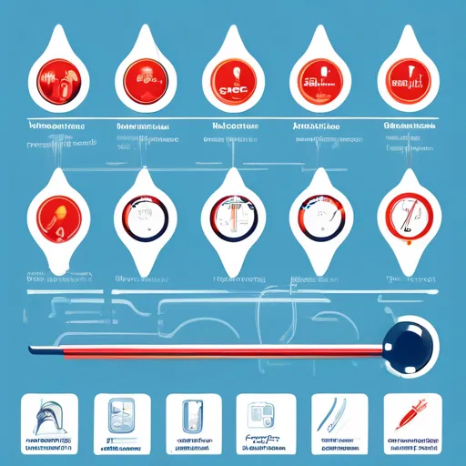 Welke methoden zijn er om een contactloze thermometer te controleren?