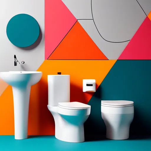 Methoden voor het verzorgen van toiletten en hun componenten