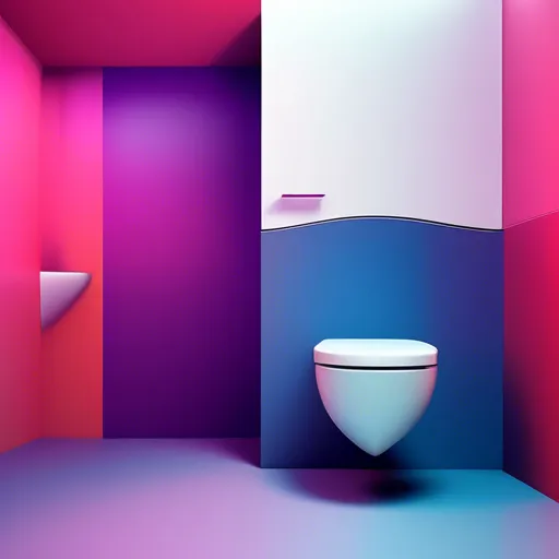 Wat moet je doen als de spoeling van het toilet niet werkt?