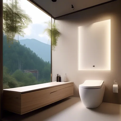 Kiezen tussen een wandcloset en een traditioneel toilet: wat moet u kiezen?