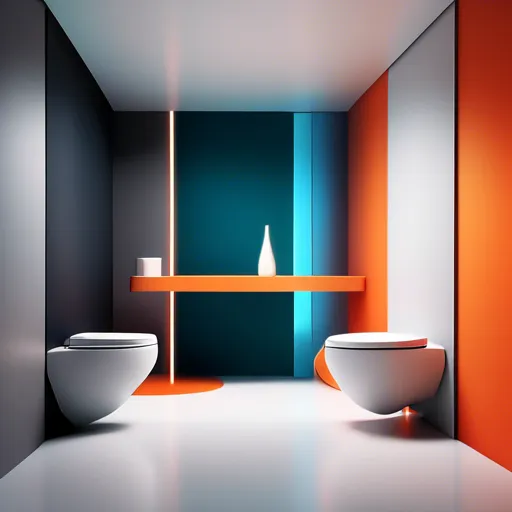 Kiezen tussen een wandcloset en een traditioneel toilet: wat moet u kiezen?