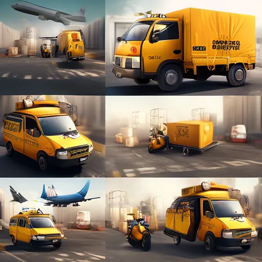Vervoer van gevaarlijke goederen: kan dat met een vrachttaxi?
