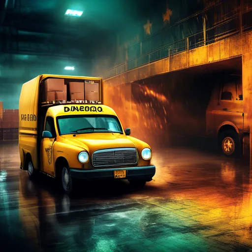 Is het mogelijk om gevaarlijke goederen te vervoeren met een vrachttaxi?