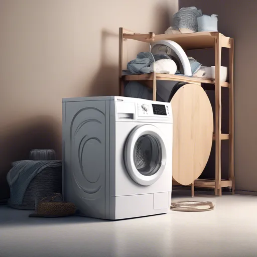 Advies van een expert: uw wasmachine veilig vervoeren.