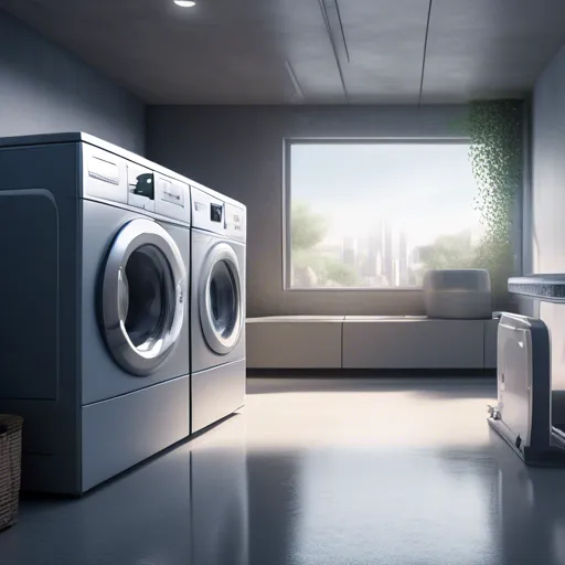 Een wasmachine veilig vervoeren: belangrijke factoren om te overwegen.