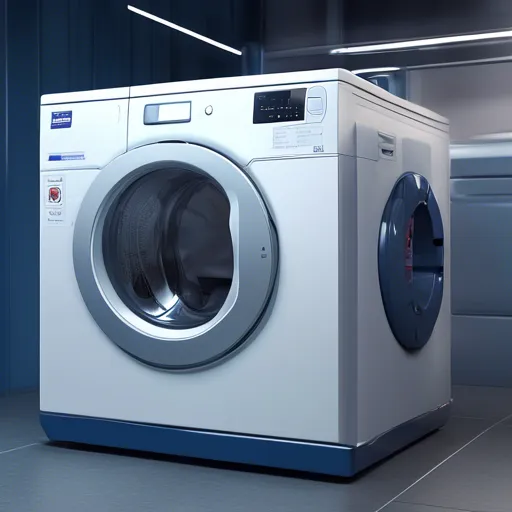 Het transporteren van een wasmachine over lange afstanden: belangrijke nuances voor de transportveiligheid.
