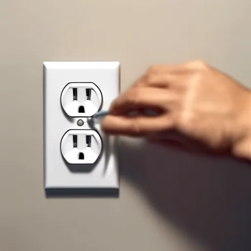 Hoe de werking van het stopcontact te controleren met een tester