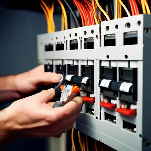 Hoe u een stroomonderbreker controleert om de bedrading te beschermen
