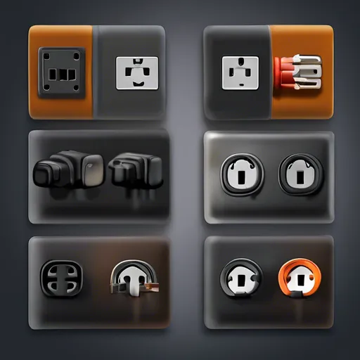 Hoe kiest u adapters voor elektrische kabels?