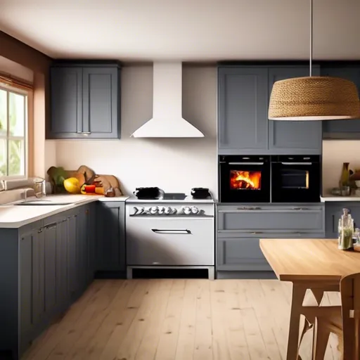 Hoe kiest u verlichting voor een tuinhuis voor een romantische sfeer?