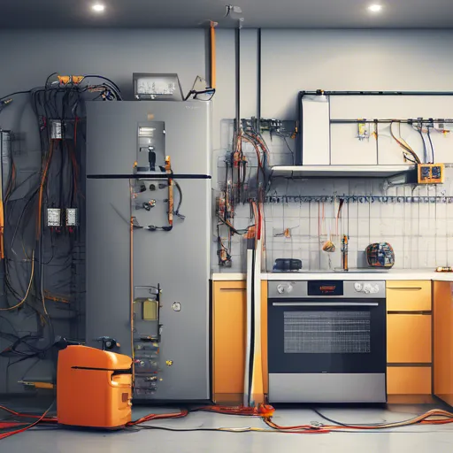 Waarom is het belangrijk om regelmatig de elektrische bedrading in oude gebouwen te controleren?